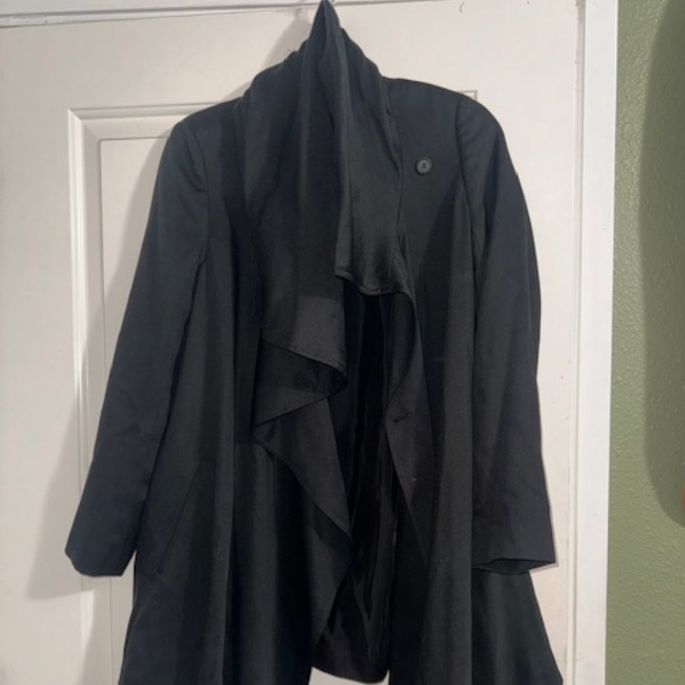 All Saints Aiko Monument Coat Size 2